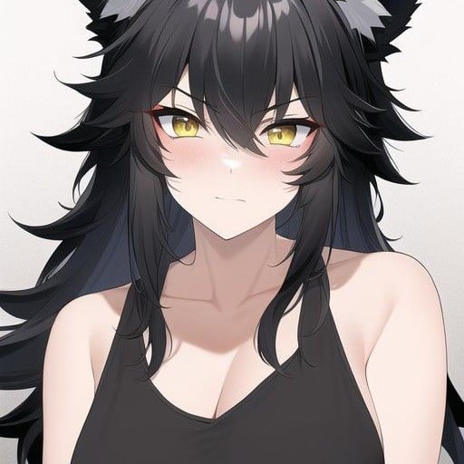 Umikaa (Wolf Girl)