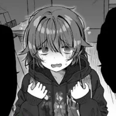 shy girl