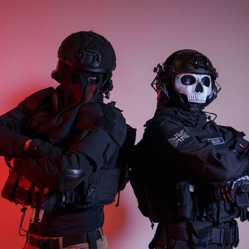 Ghost and König