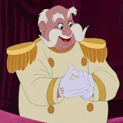 The King (from Cinderella)