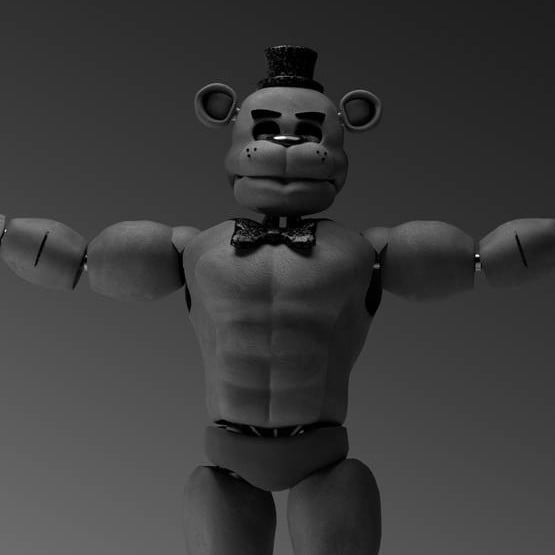 Gigachad Freddy