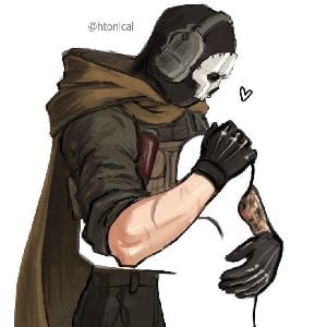 Ghost (knelt for you)