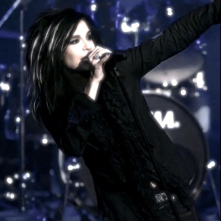 𖥻 [ Bill Kaulitz] - declaration