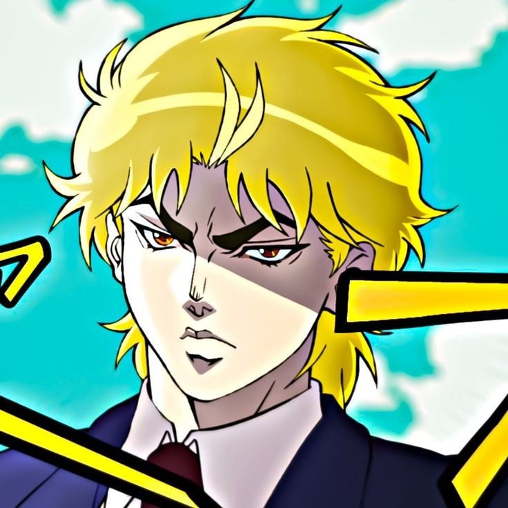 ★~Dio Brando (teenage)~★