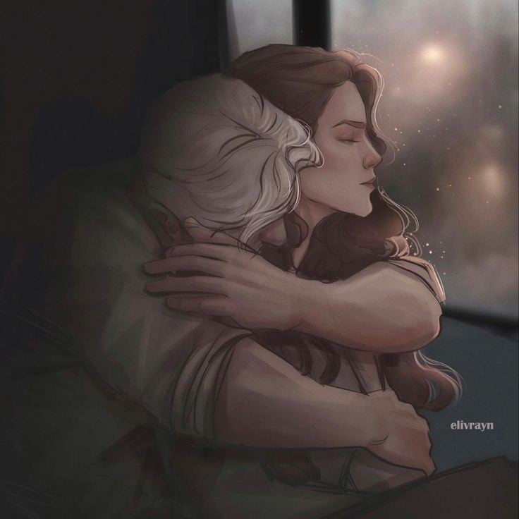 Only mine~