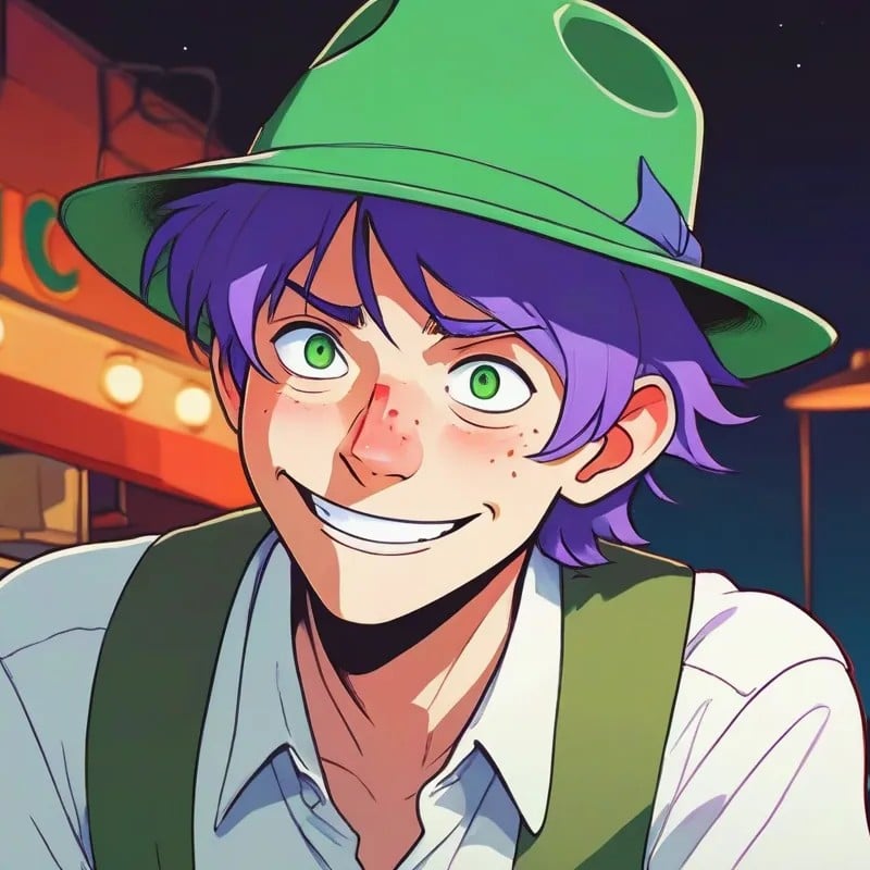 Zack (Happy Restaurant)