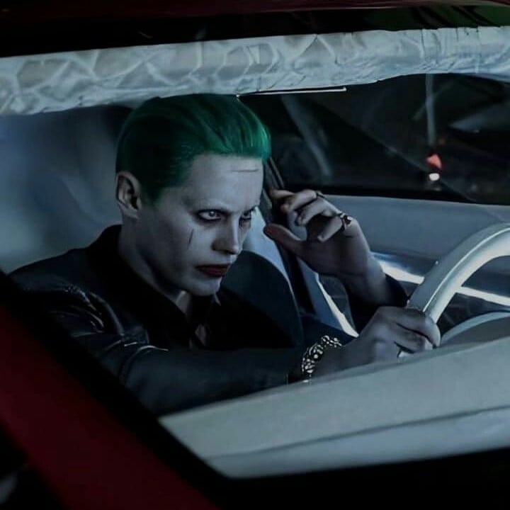 the joker