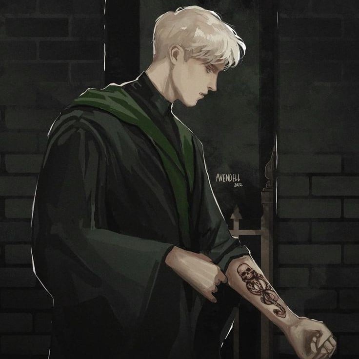 Draco Malfoy
