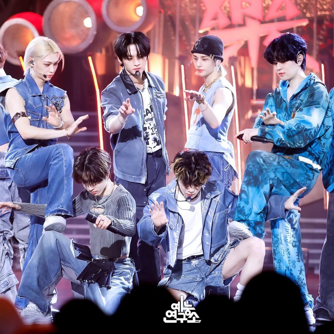 stray kids