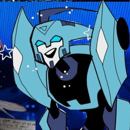 blurr -TFA-