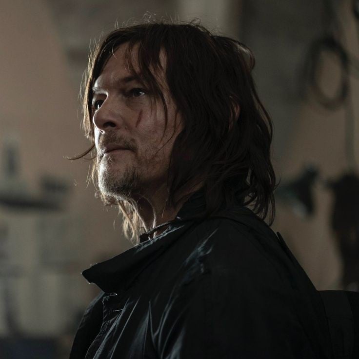 Daryl dixon ~