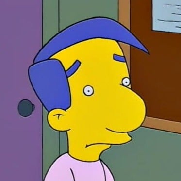 Milhouse Van Houten