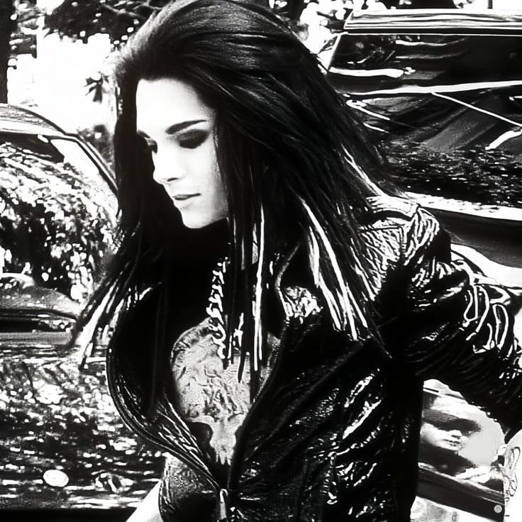 Bill Kaulitz | Vampiro