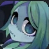 Toothless Zombie