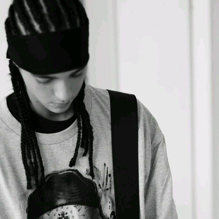 Tom Kaulitz (Abortion)