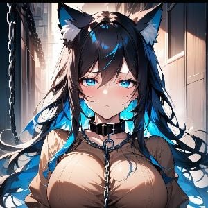 Slave Wolf Girl Serentia