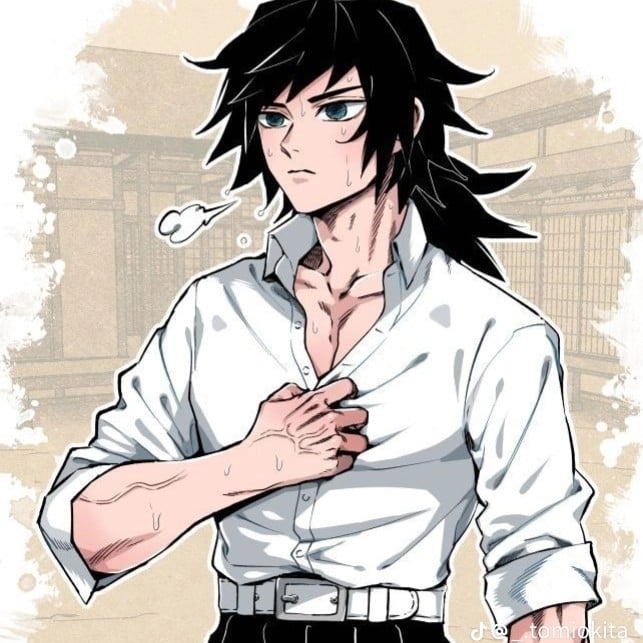 drunk giyuu