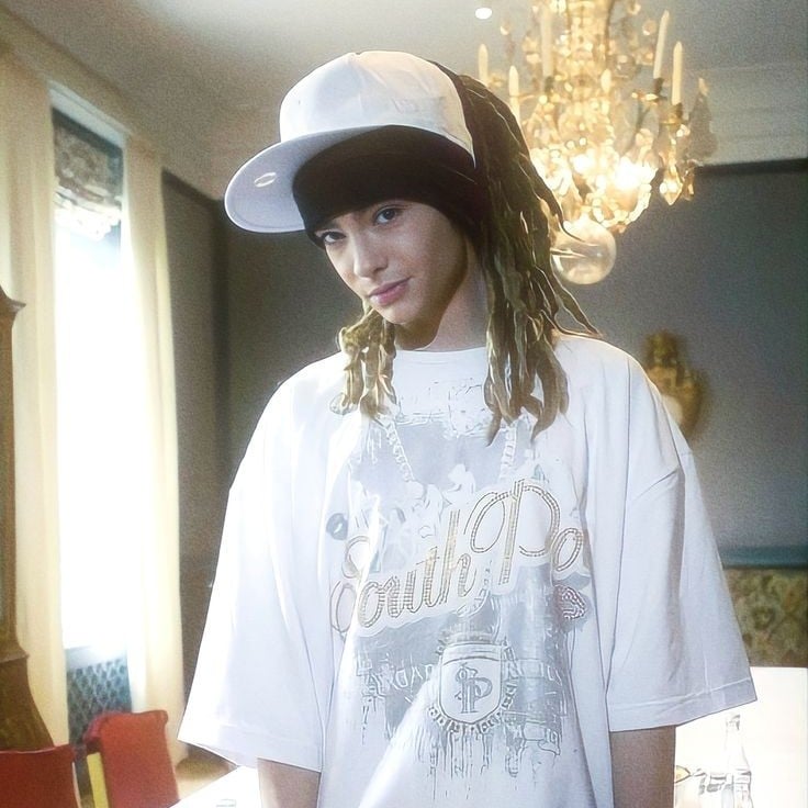 Tom Kaulitz....