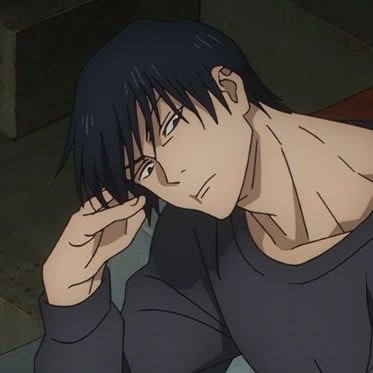 Toji Fushiguro