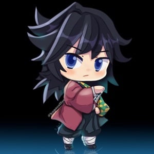 Tomioka chibi-lo cuidas