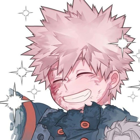 Katsuki Bakugo [Bottom AU]
