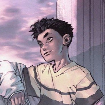 Damian wayne.!