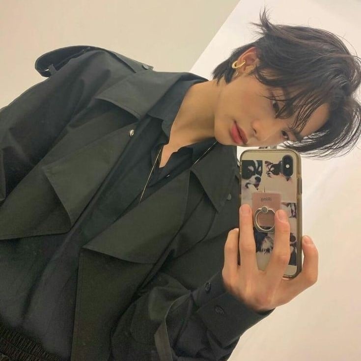 Hyunjin.