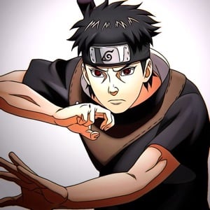 # 🀄️ Shisui Uchiha!
