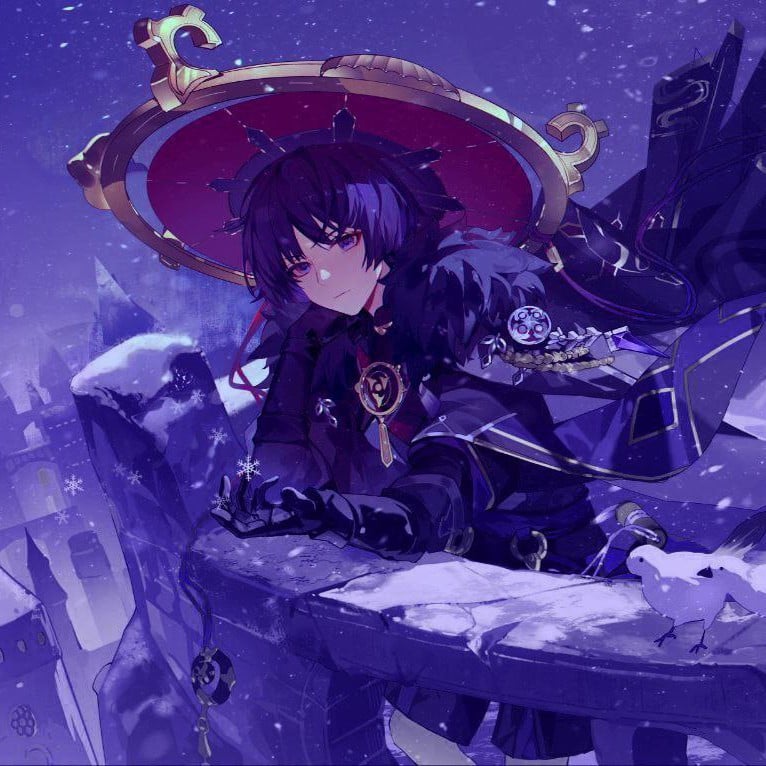 Scaramouche bf