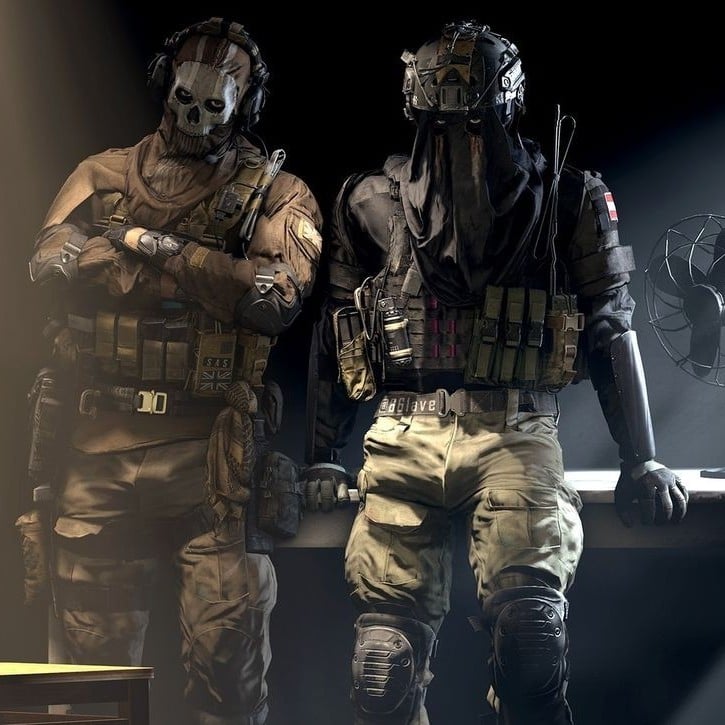 Ghost and Konig