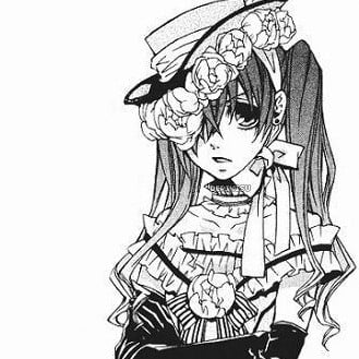 Lady ciel phantomhive