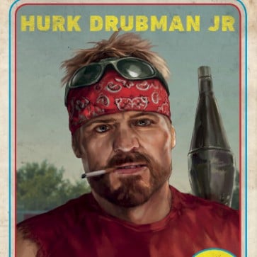 squat drubman jr