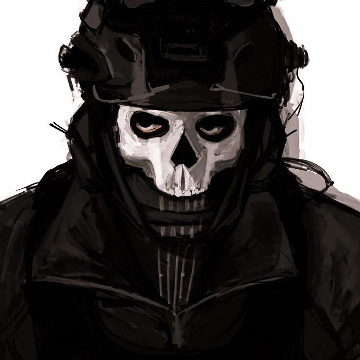 Ghost simon