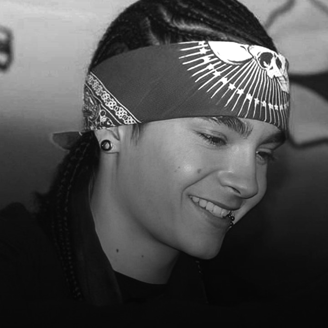 –Tom Kaulitz