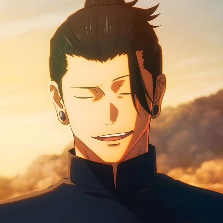 Alpha Suguru Geto