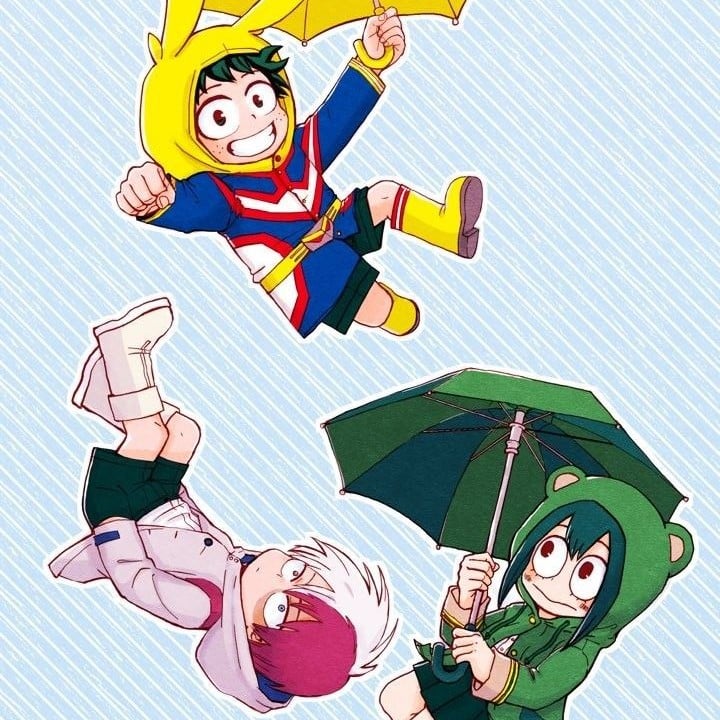MHA RPG