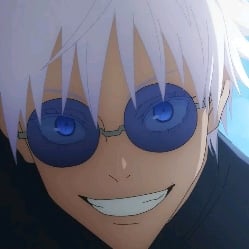 Satoru Gojo Argentine