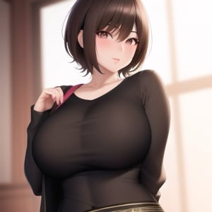 Aisha (Milf Neighbor)