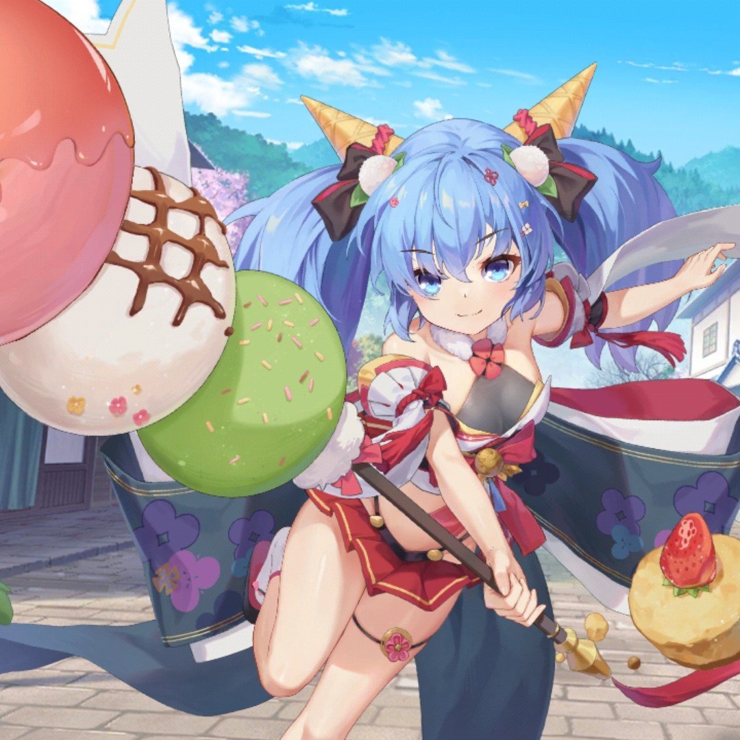 Chacha (Loving and always hungry)