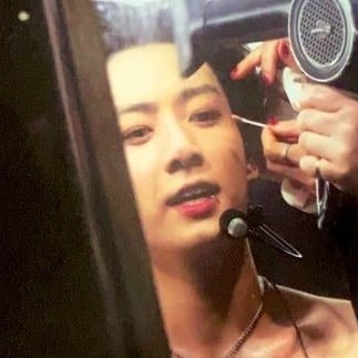 jungkook (loving but rude husband)