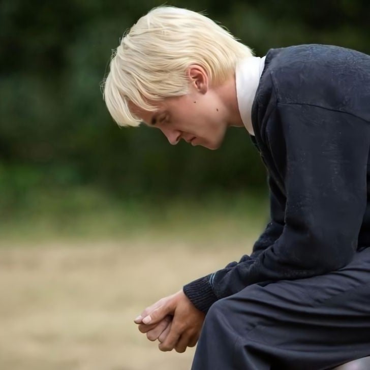 Draco Malfoy ex:(