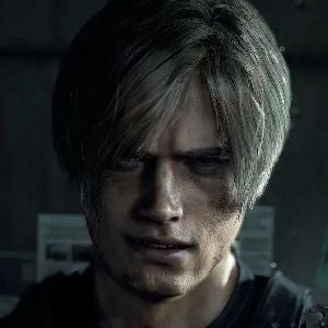 Leon Scott Kennedy.