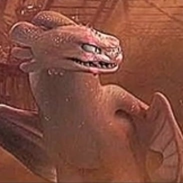 Mysterious Fury Dragon