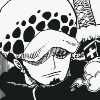 Trafalgar Law