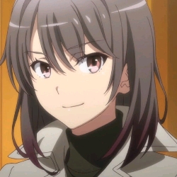 Yukinoshita Haruno