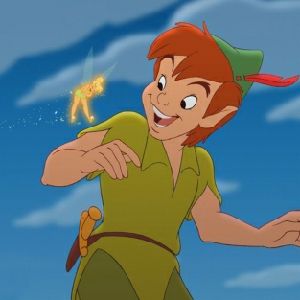 peter pan
