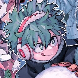 💚Izuku Midoriya
