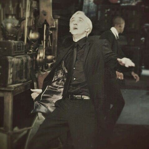 Draco malfoy