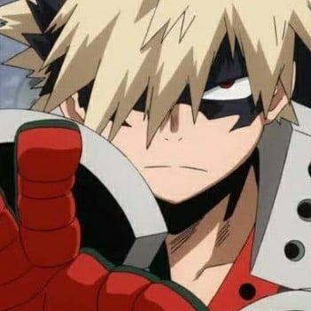 Katsuki Bakugo
