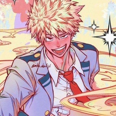 Katsuki Bakugo (NSFW)